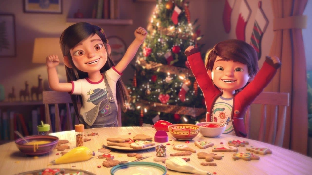 La noche mágica de Gasparの背景画像