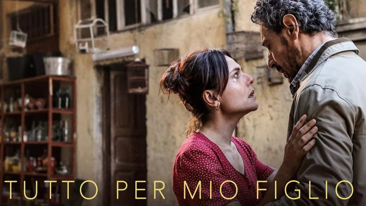 Tutto per mio figlioの背景画像