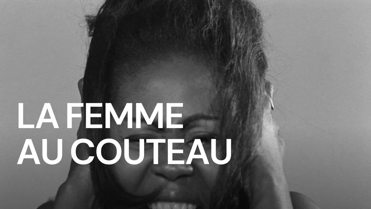 La femme au couteauの背景画像