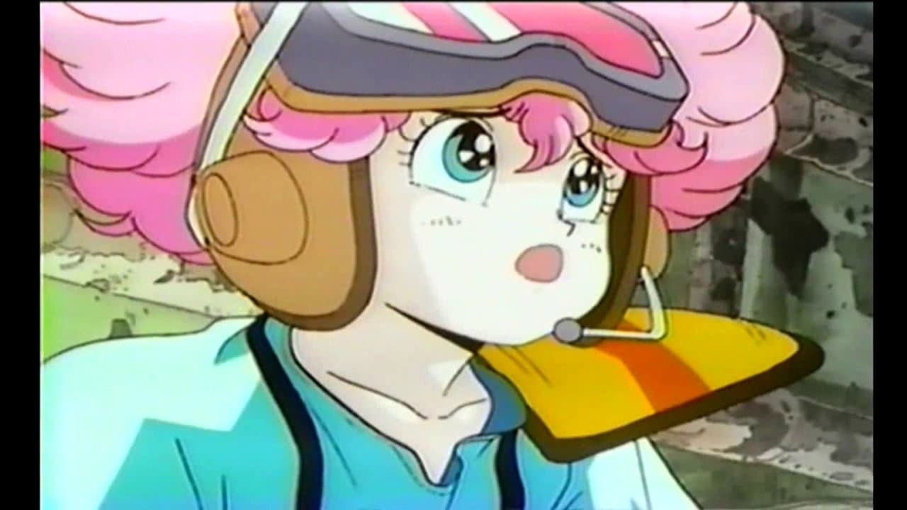 ピンク みずドロボウあめドロボウの背景画像