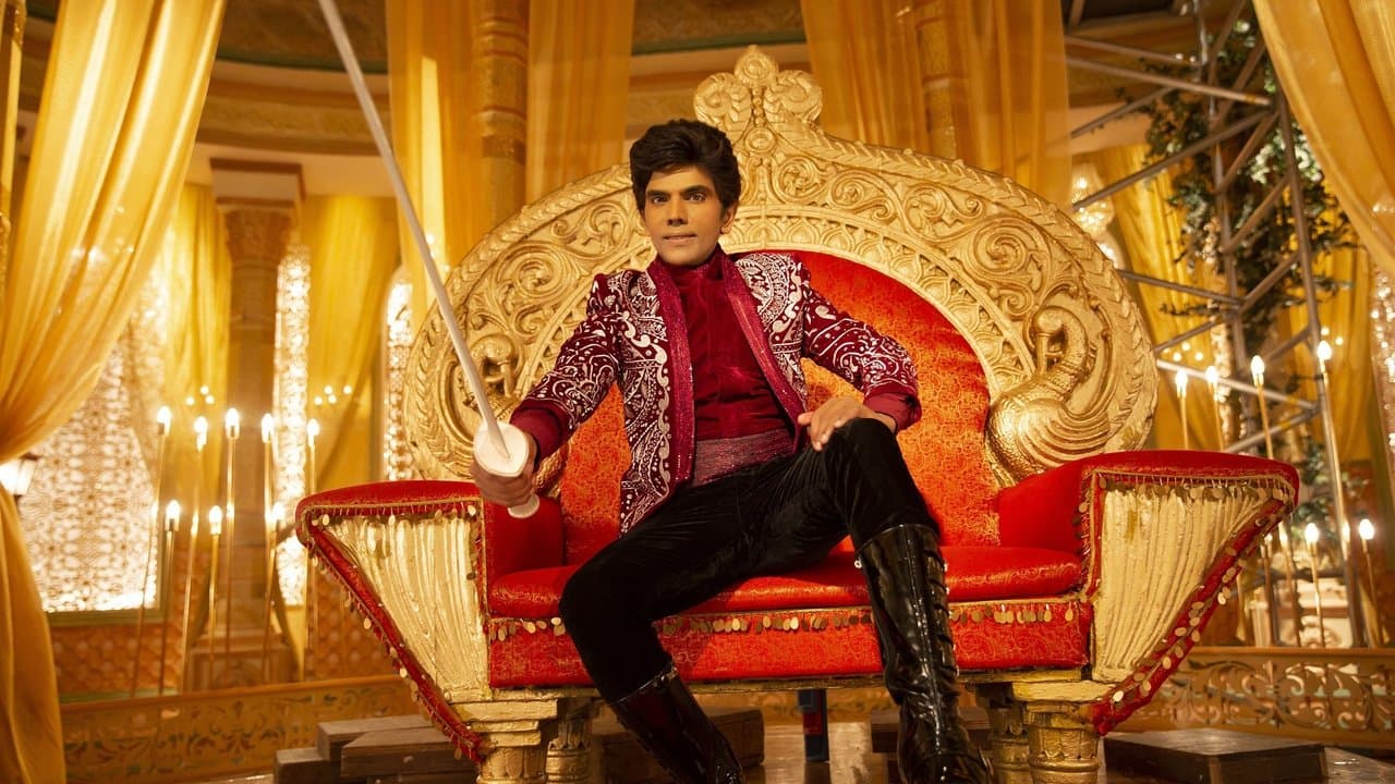 தி லெஜண்ட்の背景画像