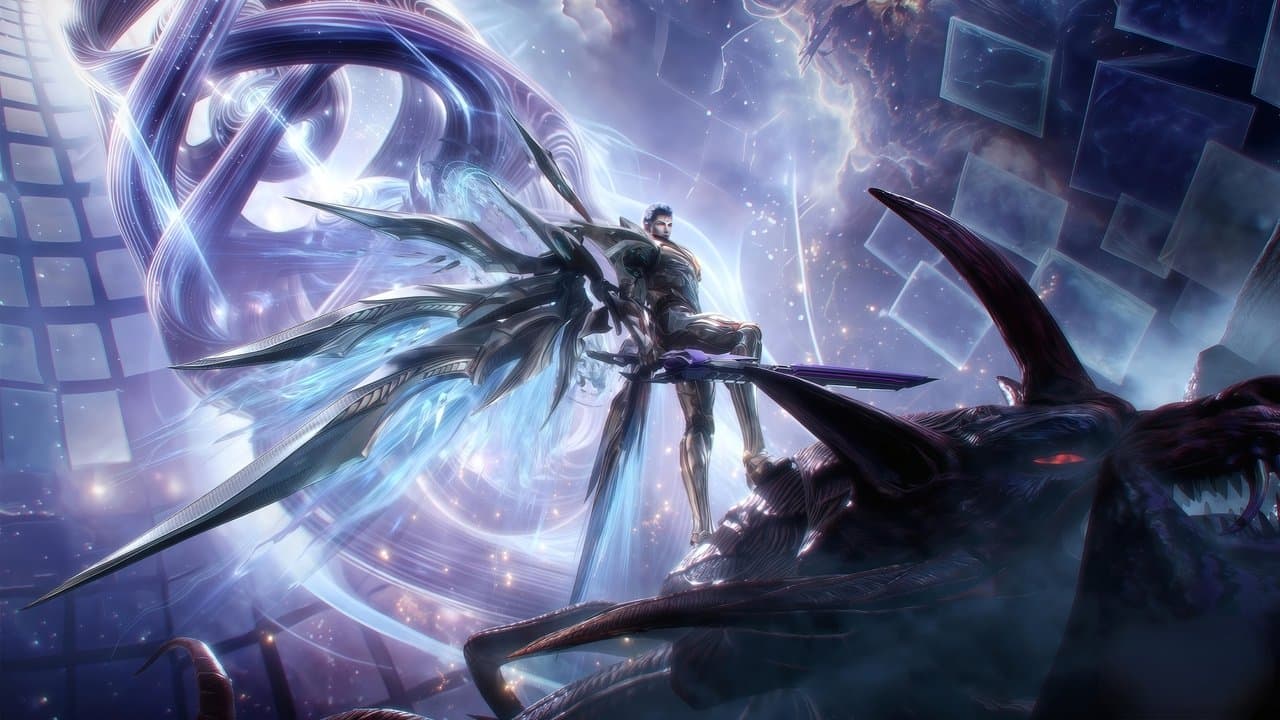 吞噬星空の背景画像