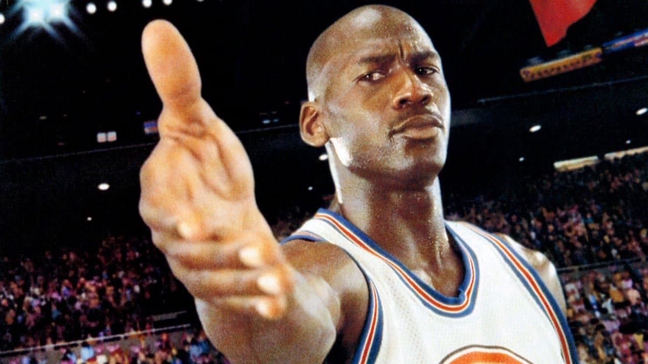 SPACE JAM／スペース・ジャムの背景画像
