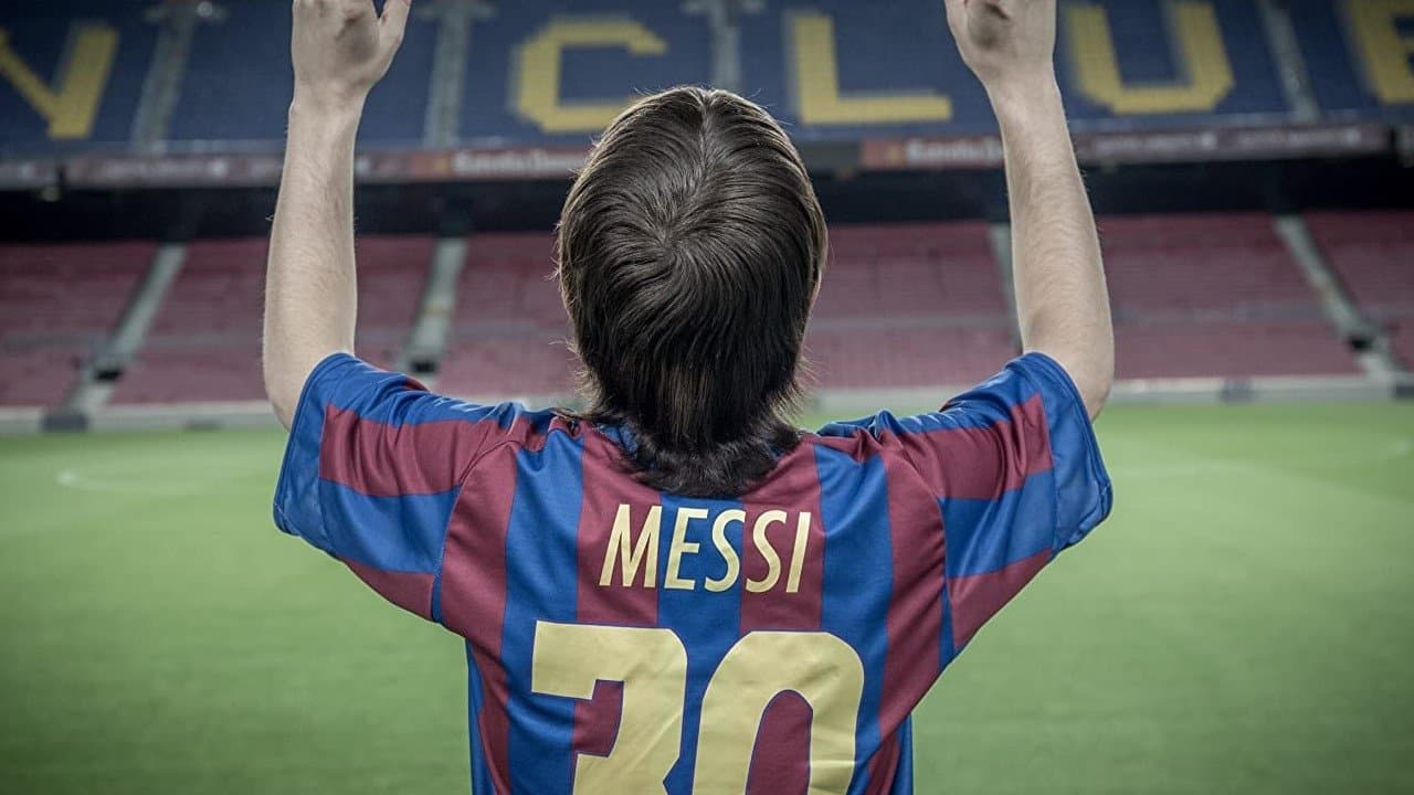 Messiの背景画像