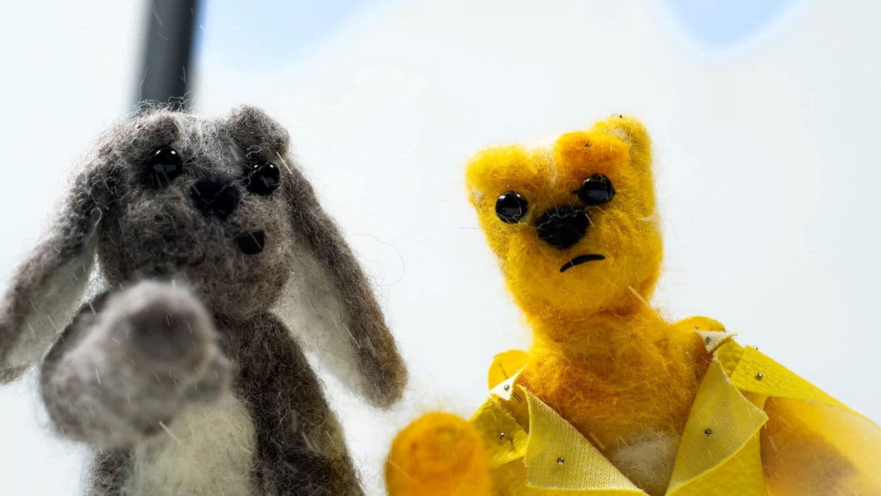 Deu Branco!の背景画像