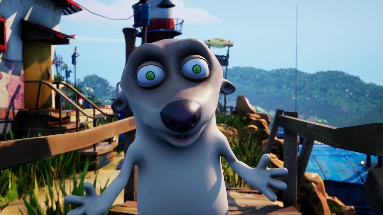 Groundhog Daveの背景画像