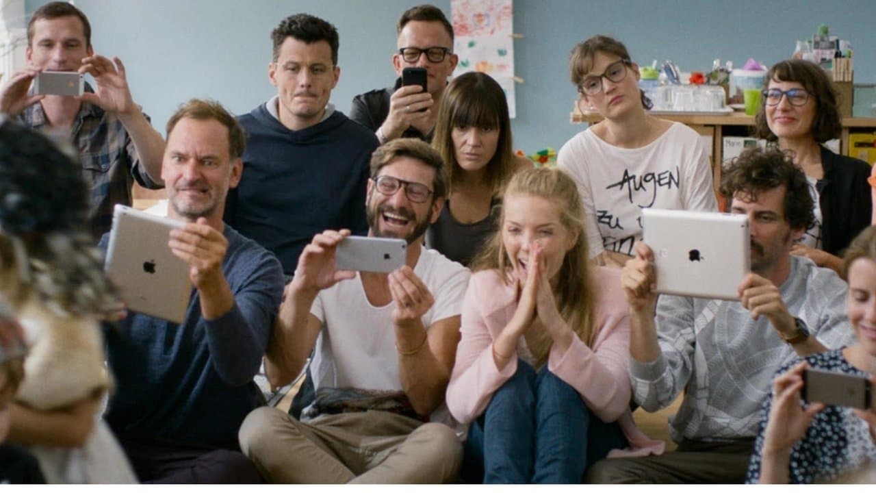 Was hat uns bloß so ruiniertの背景画像