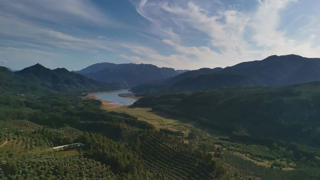 La sombra del quebrantahuesosの背景画像