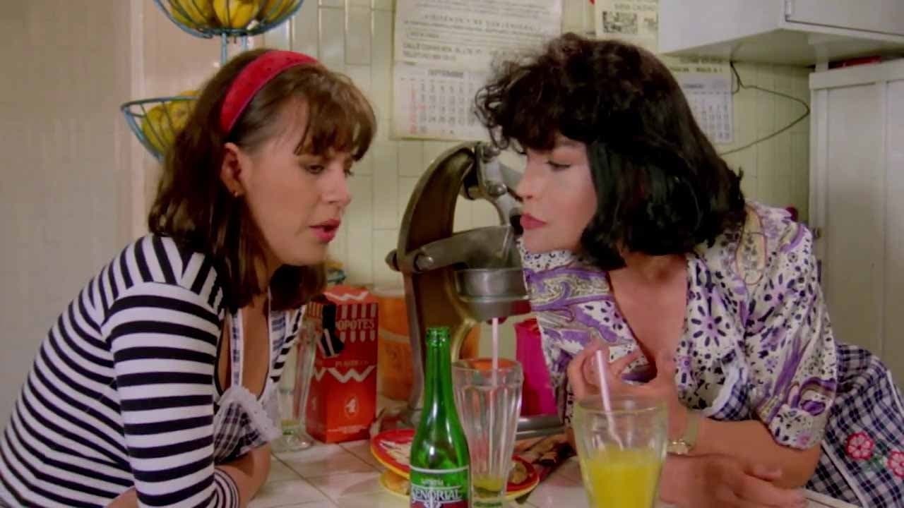Dos fantasmas sinverguenzasの背景画像