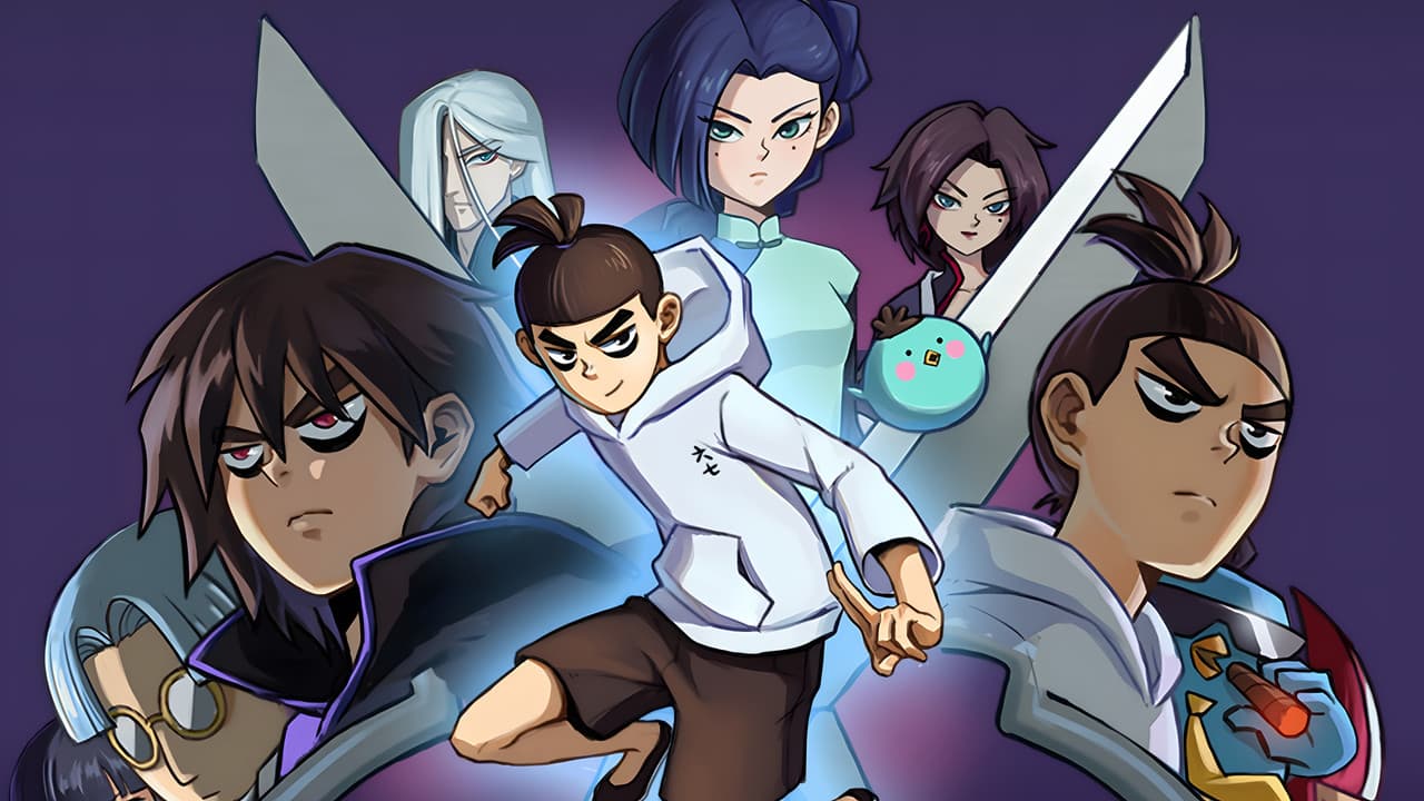 シザー・セブンの背景画像