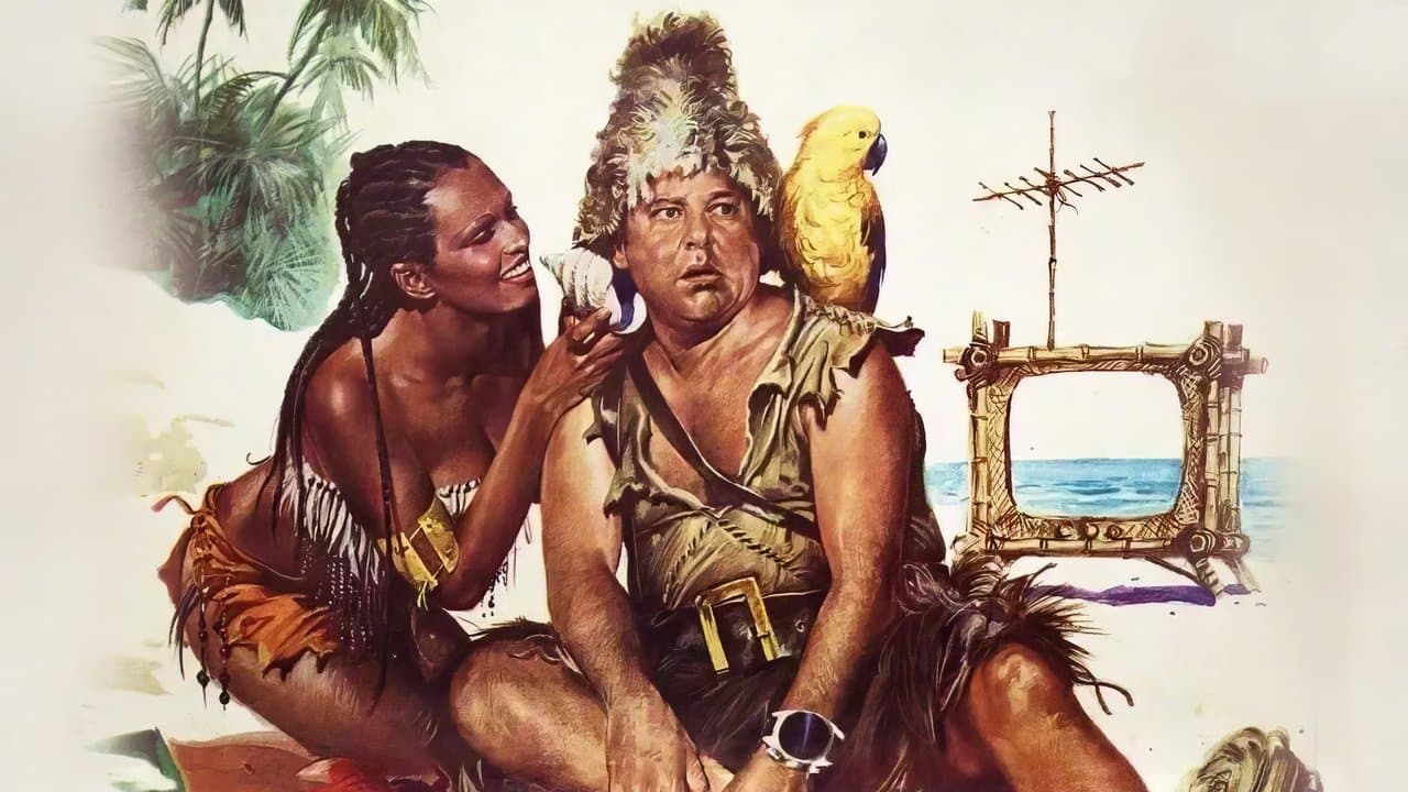 Il signor Robinson - Mostruosa storia d'amore e d'avventureの背景画像