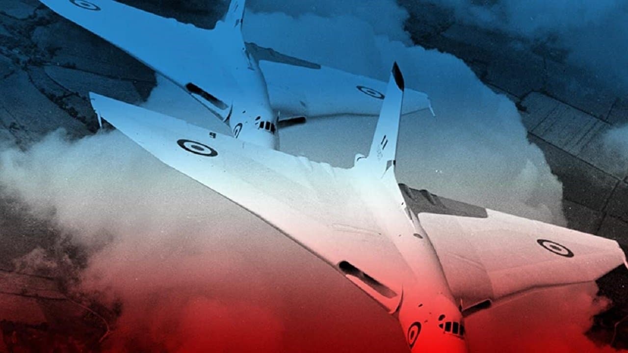 V-Force: Battle For The Skies - Vulcan, Valiant, Victorの背景画像