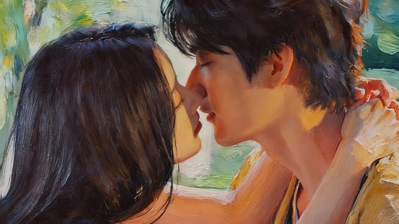 炽夏の背景画像