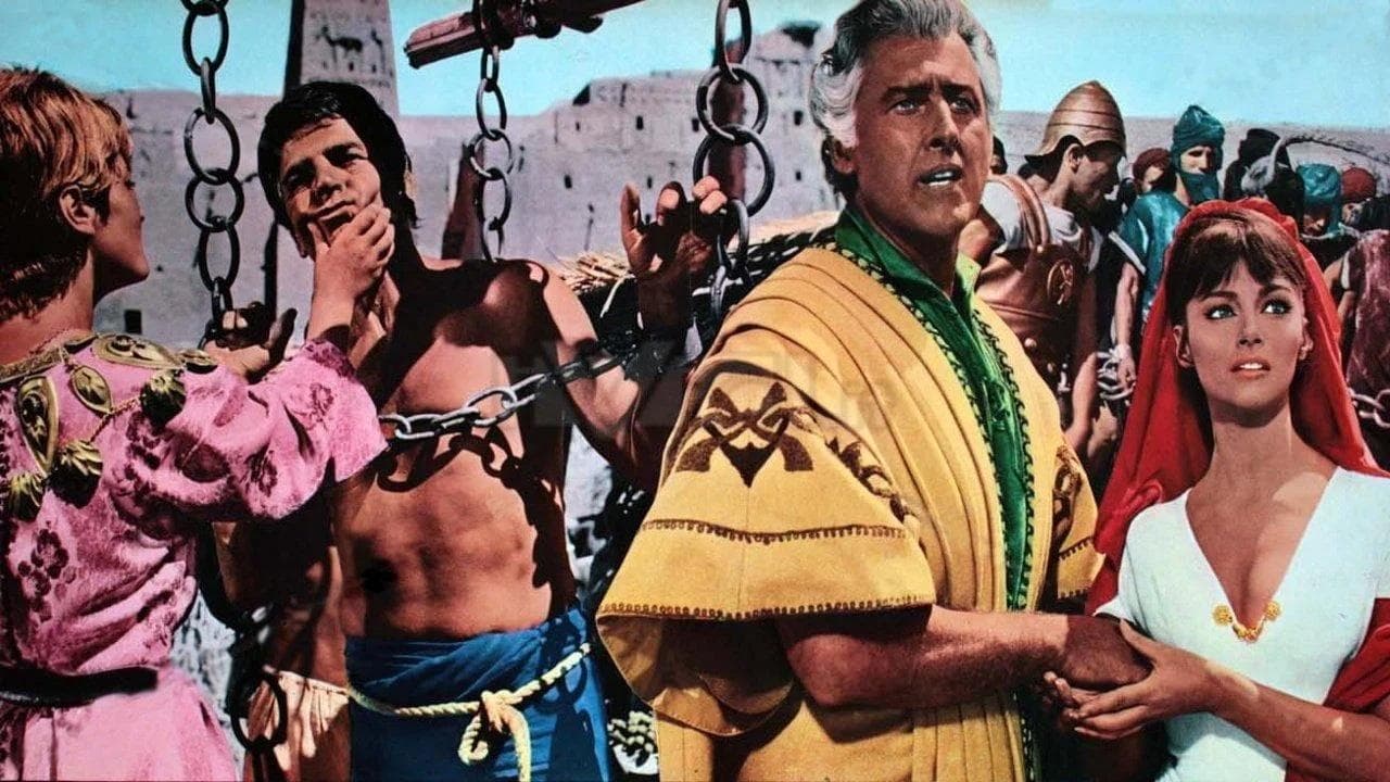 Sodom and Gomorrahの背景画像