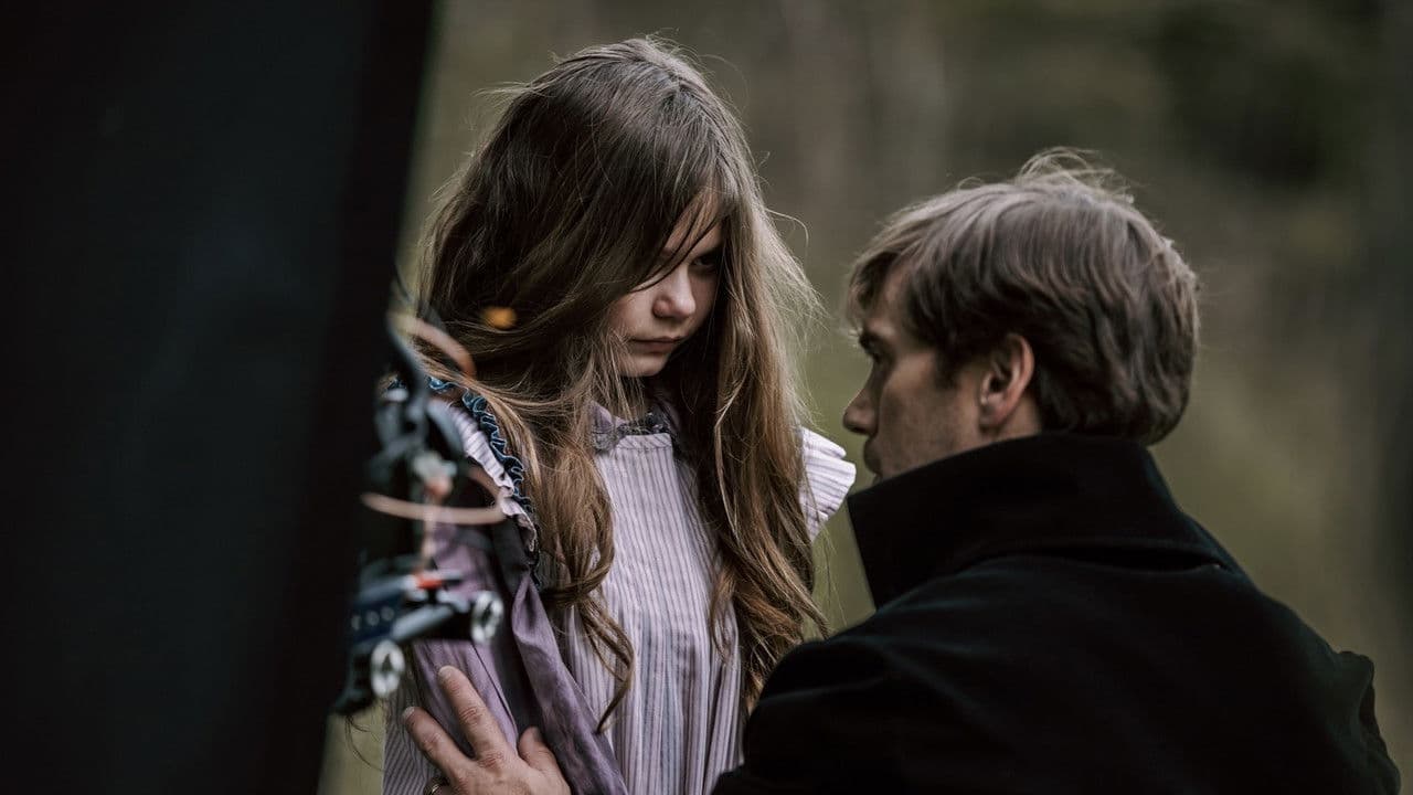 The Rickety Manの背景画像