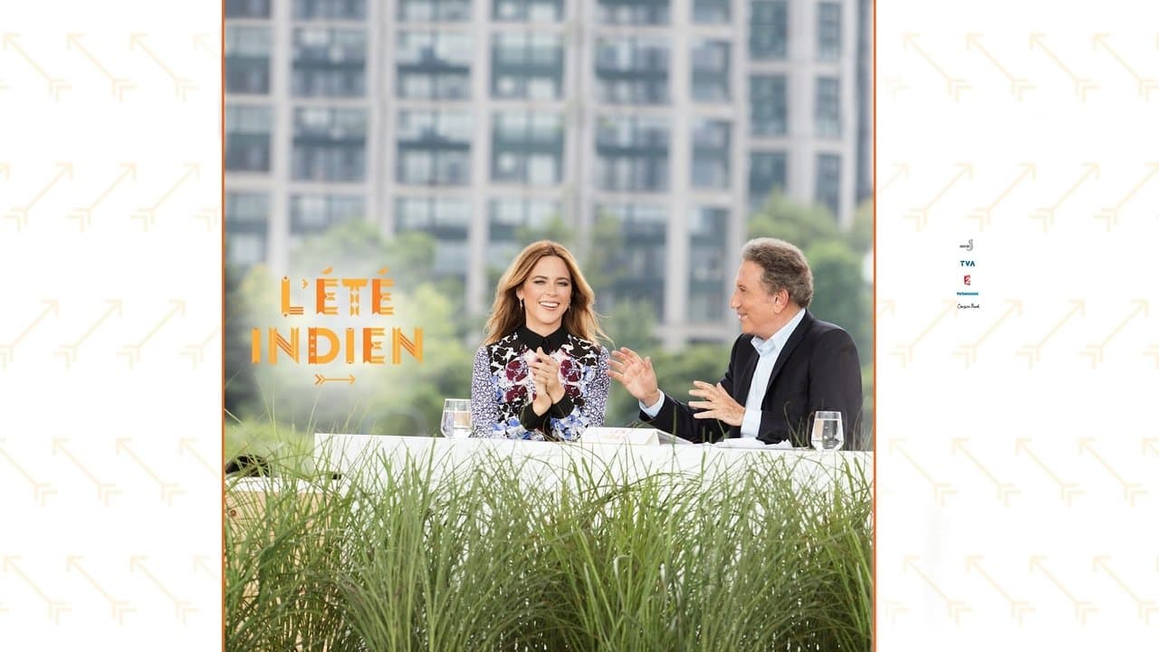 L'Été indienの背景画像