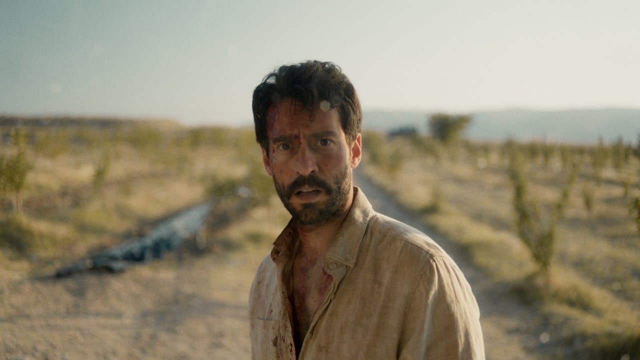 Öldürdüğün Şeylerの背景画像