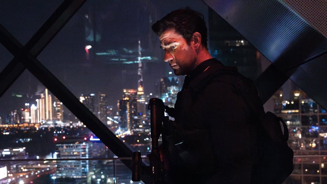 Untitled Jack Ryan Filmの背景画像