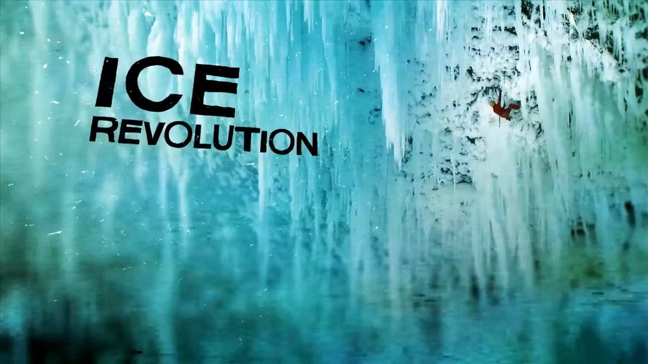 Ice Revolutionの背景画像