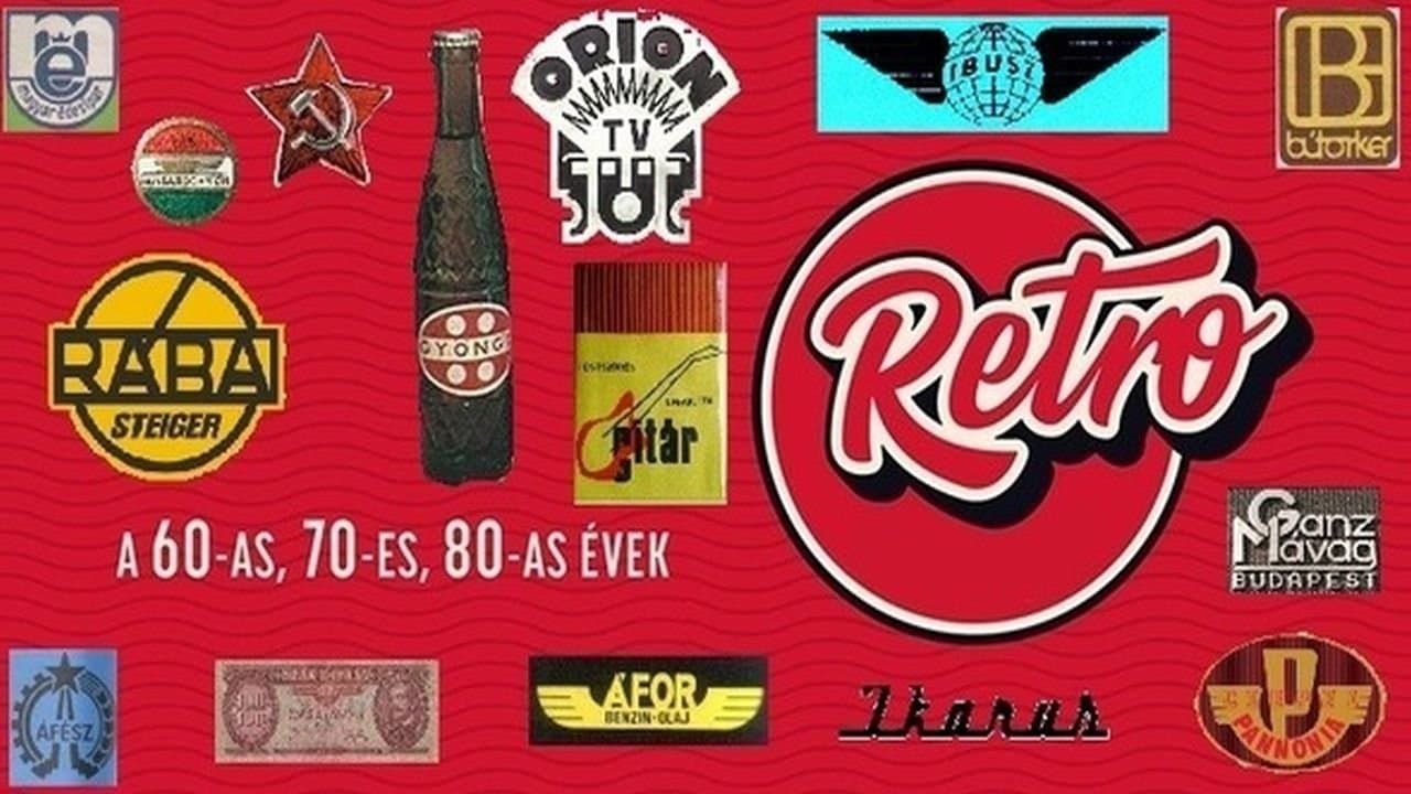 Magyar retróの背景画像