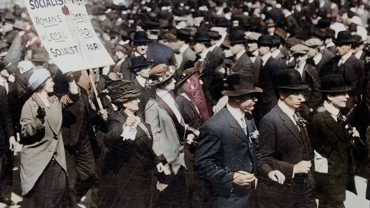 America's Socialist Experimentの背景画像