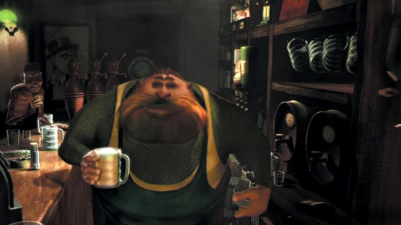 Les filles, l'âne et les boeufsの背景画像