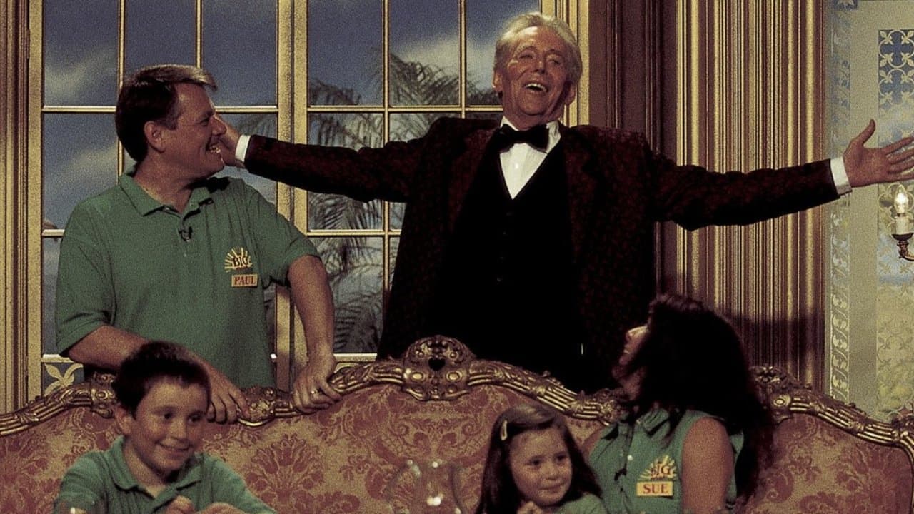 The Final Curtainの背景画像