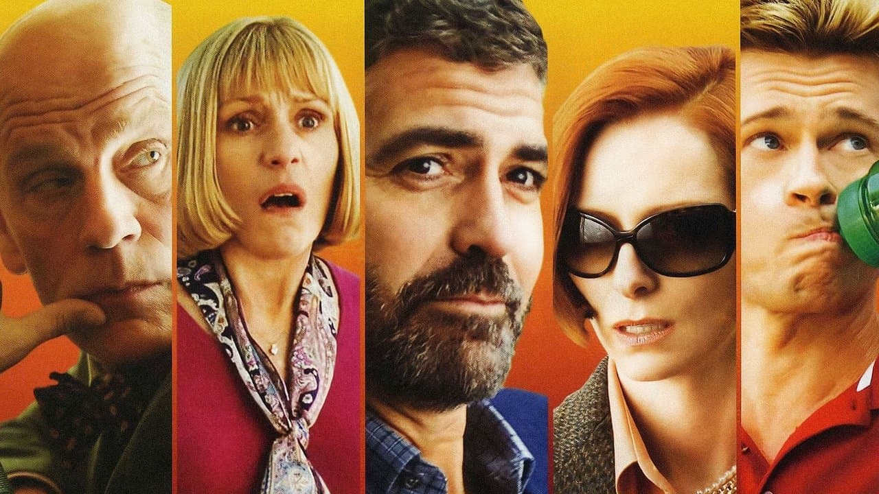 バーン・アフター・リーディングの背景画像