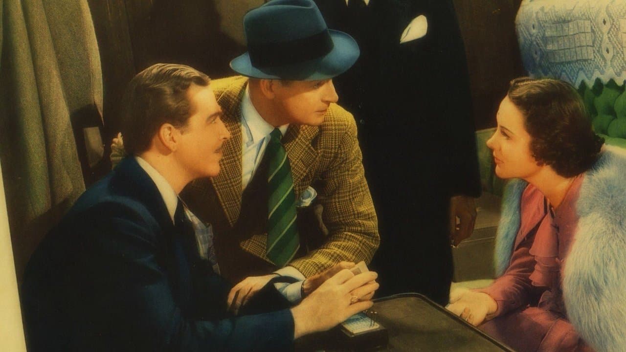 Bulldog Drummond's Revengeの背景画像