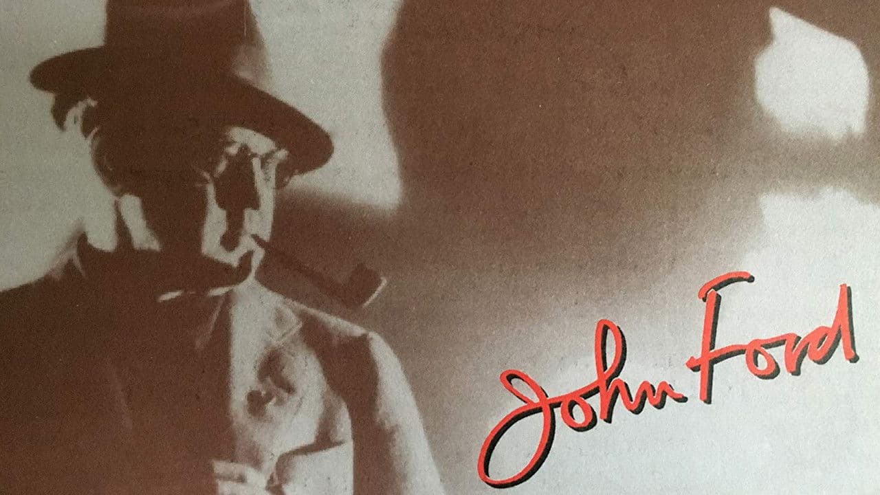 John Fordの背景画像