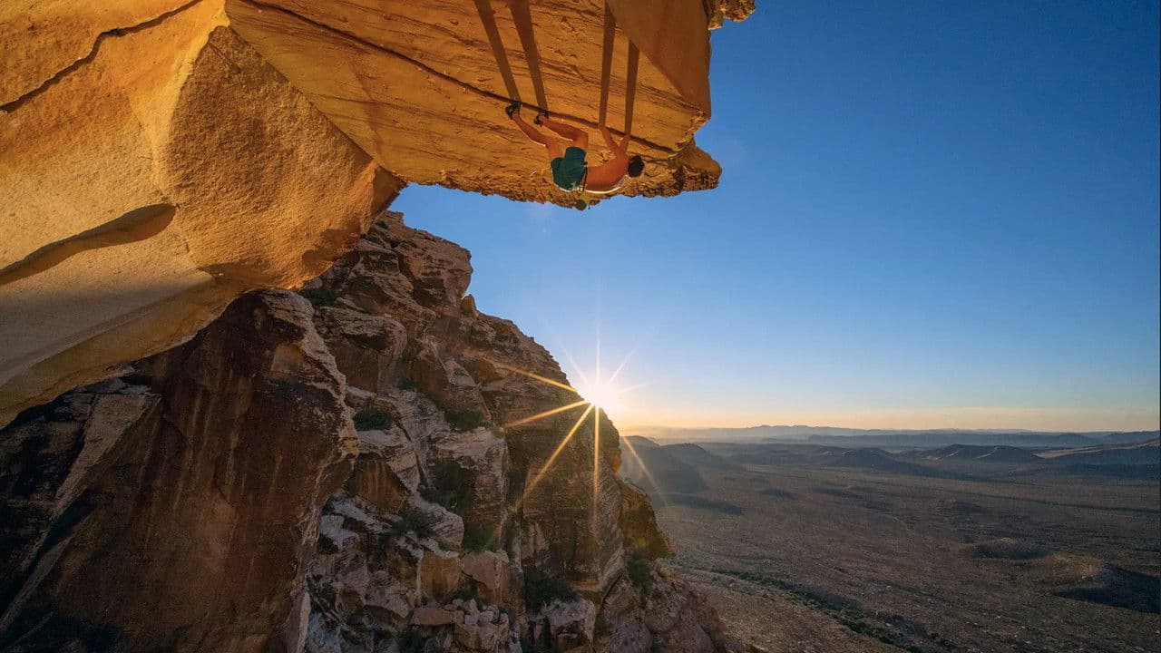 Alex Honnold: The Soloist VRの背景画像