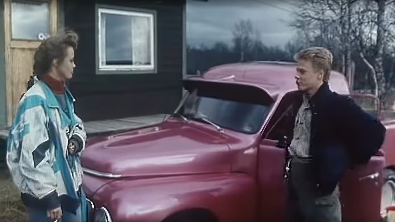 Ingen kan älska som viの背景画像