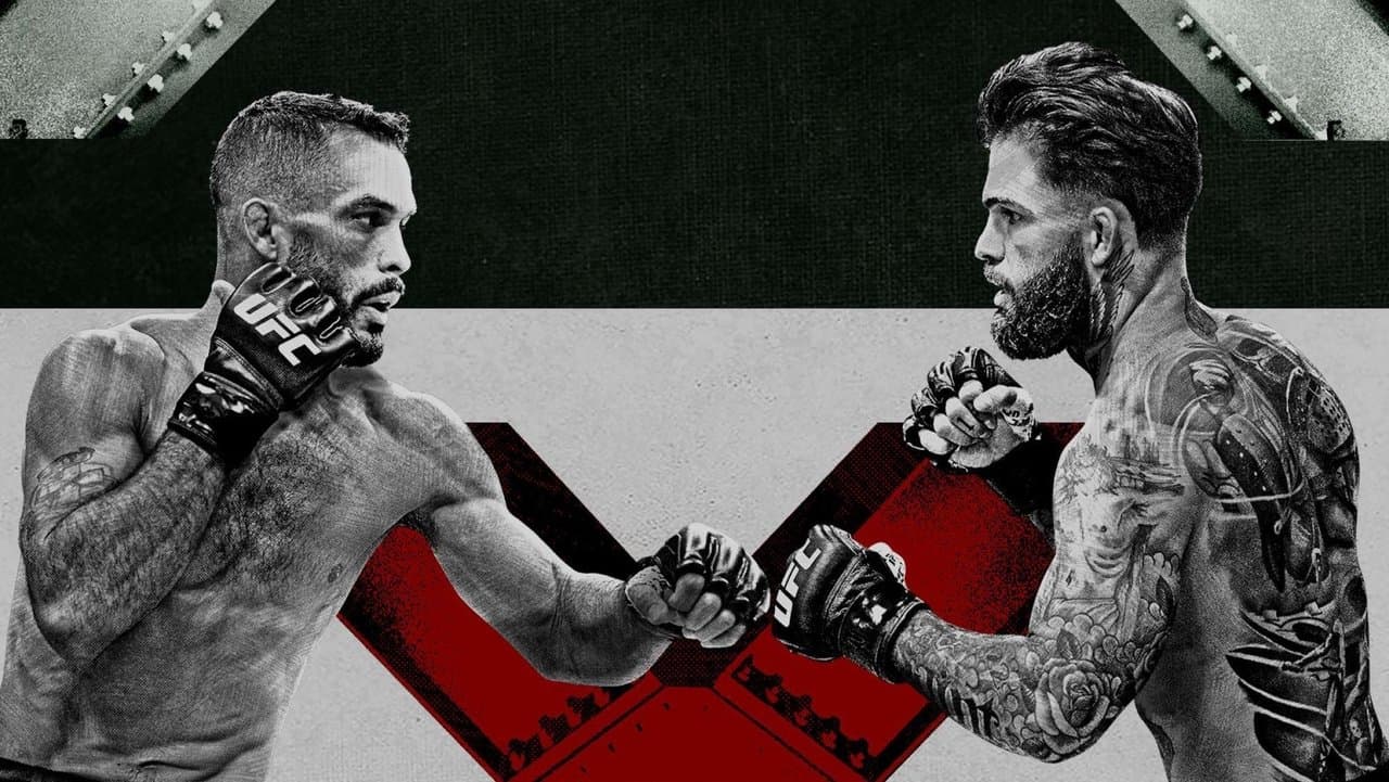 UFC Fight Night 188: Font vs. Garbrandtの背景画像