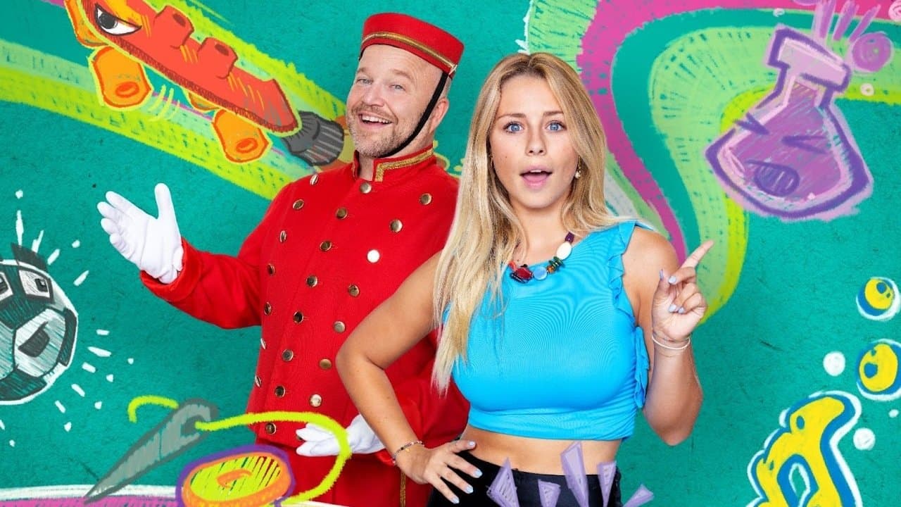 Geluksdagの背景画像