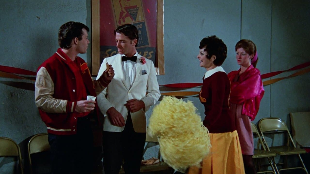 High School Fantasiesの背景画像