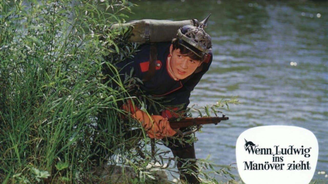 Wenn Ludwig ins Manöver ziehtの背景画像
