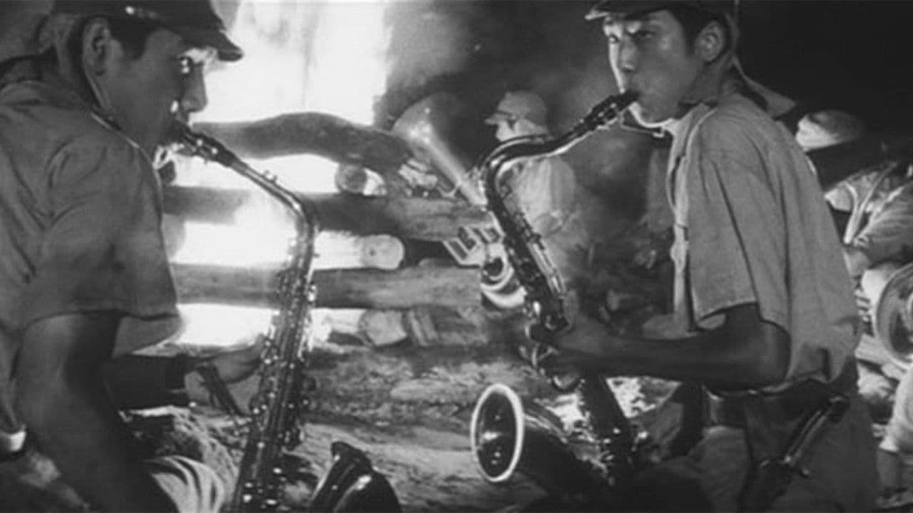 血と砂の背景画像