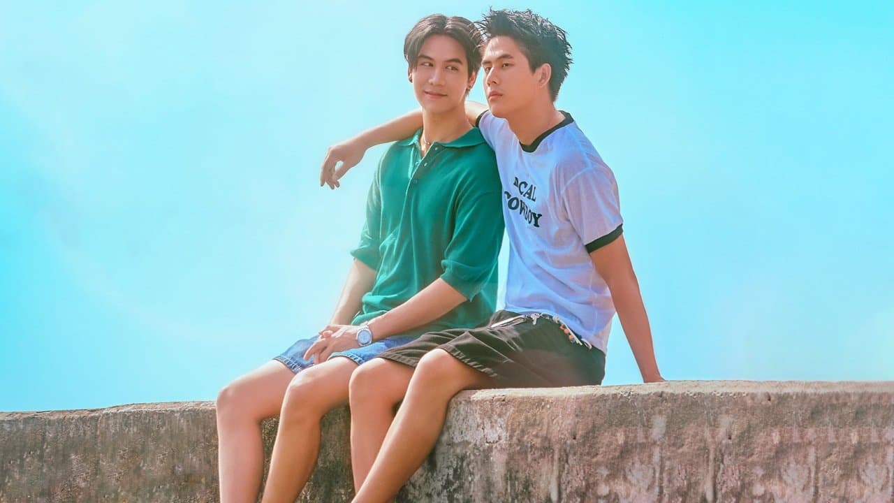 ผมเจอเจ้าชายบนชายหาดの背景画像