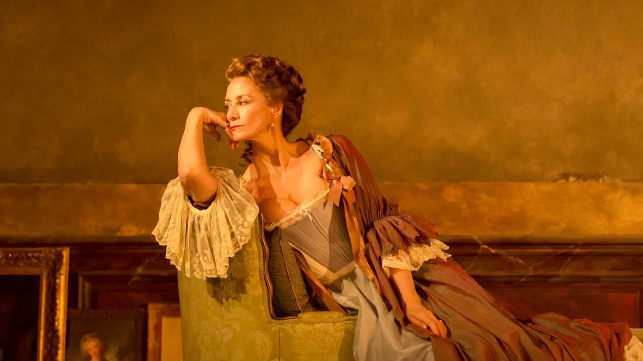 National Theatre Live: Les Liaisons Dangereusesの背景画像