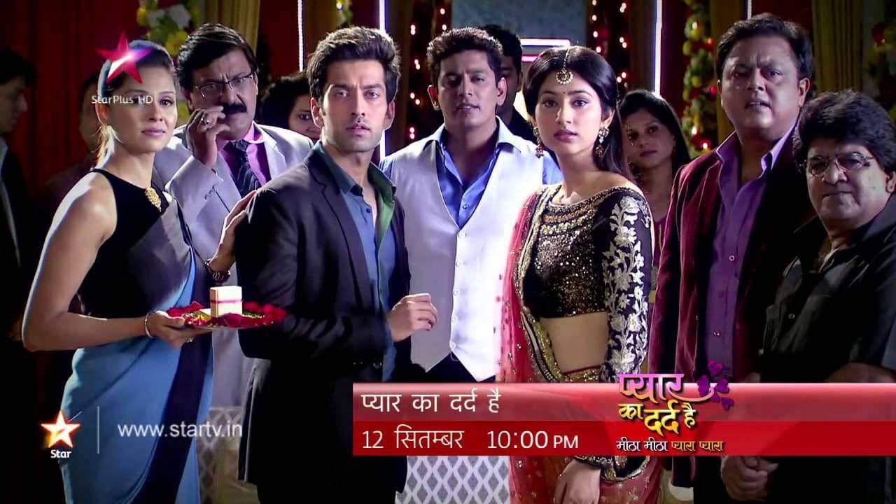 Pyaar Ka Dard Hai Meetha Meetha Pyaara Pyaaraの背景画像