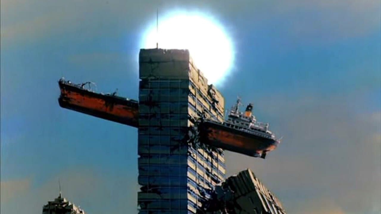 劇場版 北斗の拳の背景画像