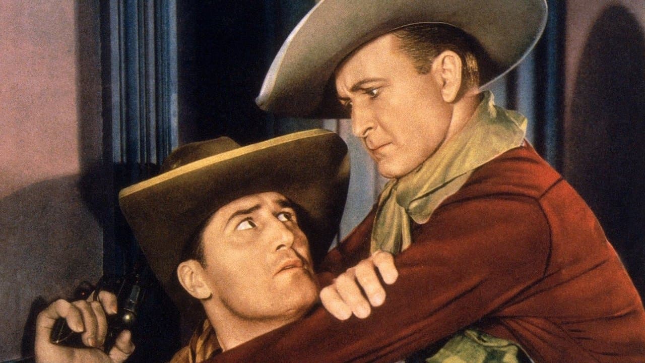 Justice of the Rangeの背景画像