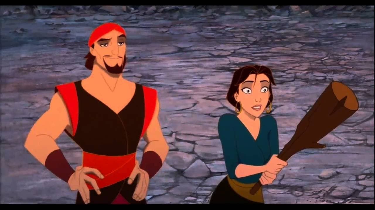 Sinbad and the Cyclops Islandの背景画像