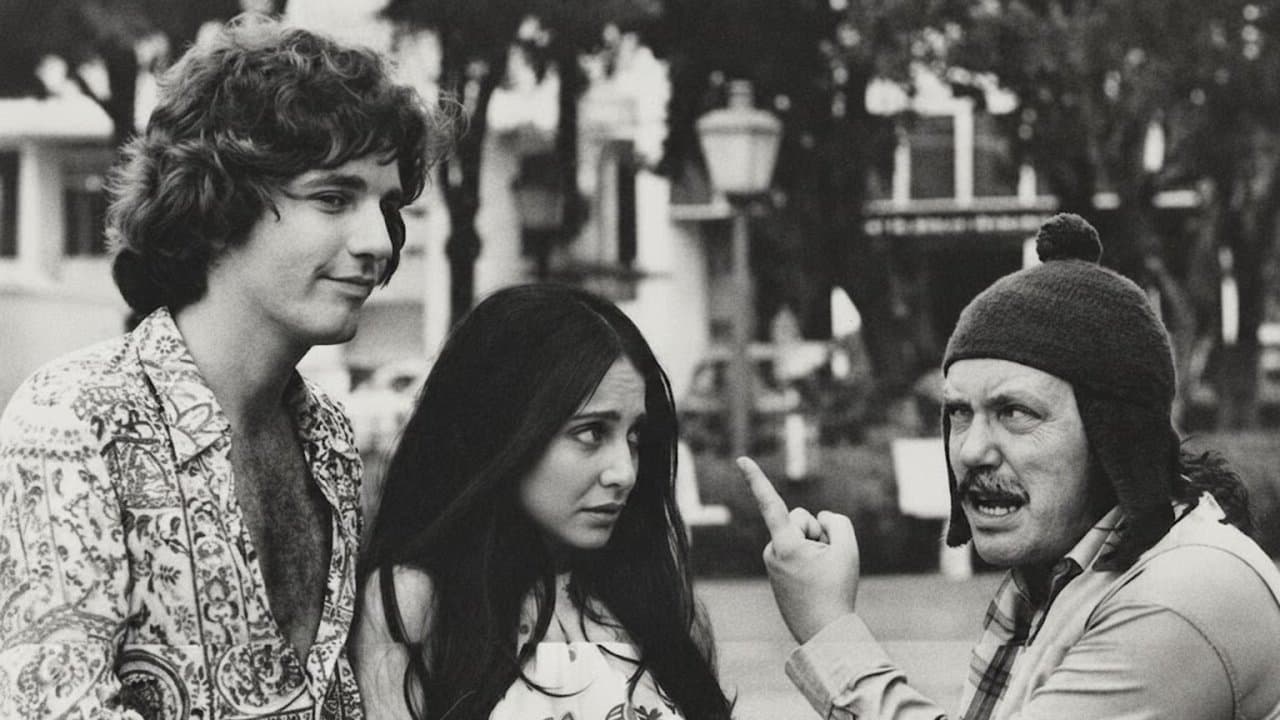 Camomila e Bem-Me-Querの背景画像