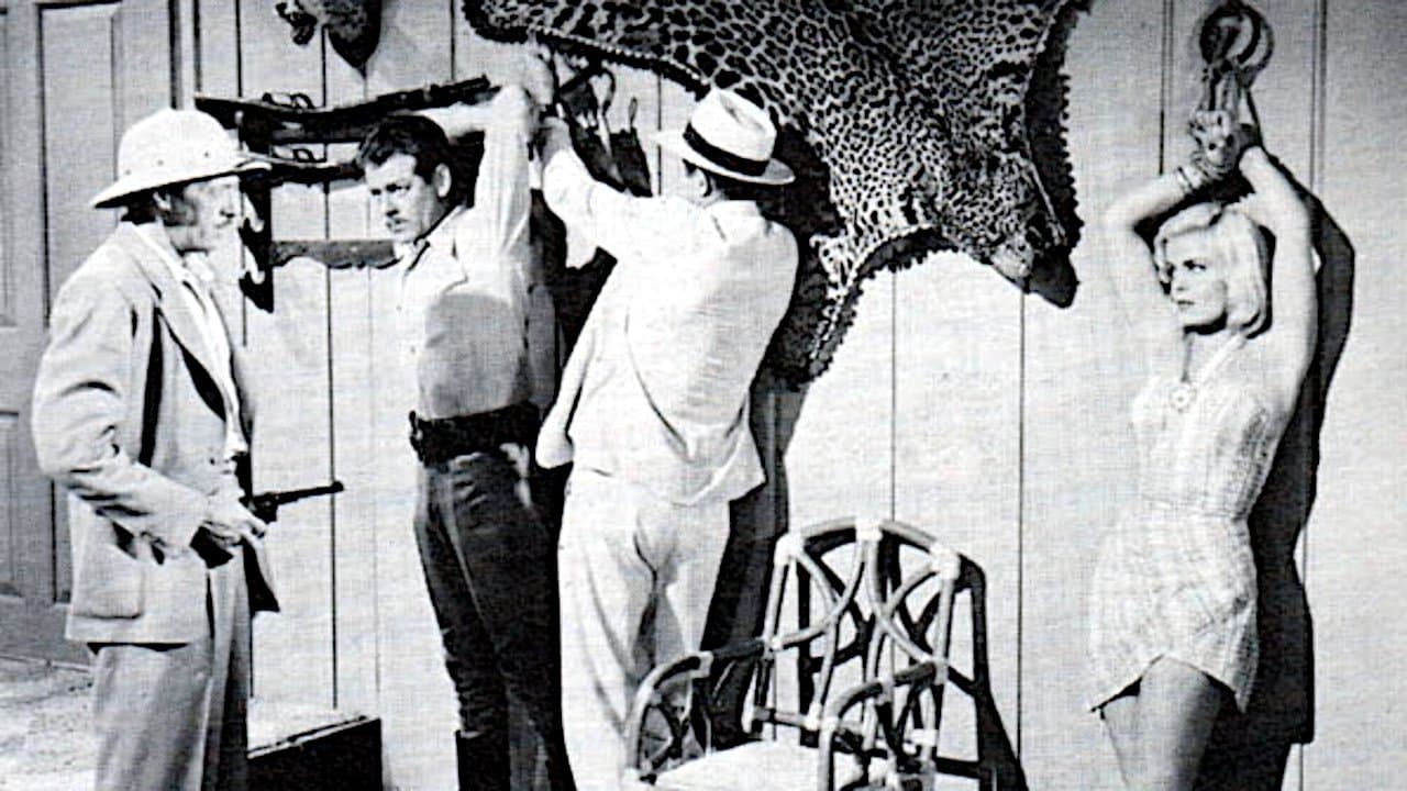 Congo Billの背景画像