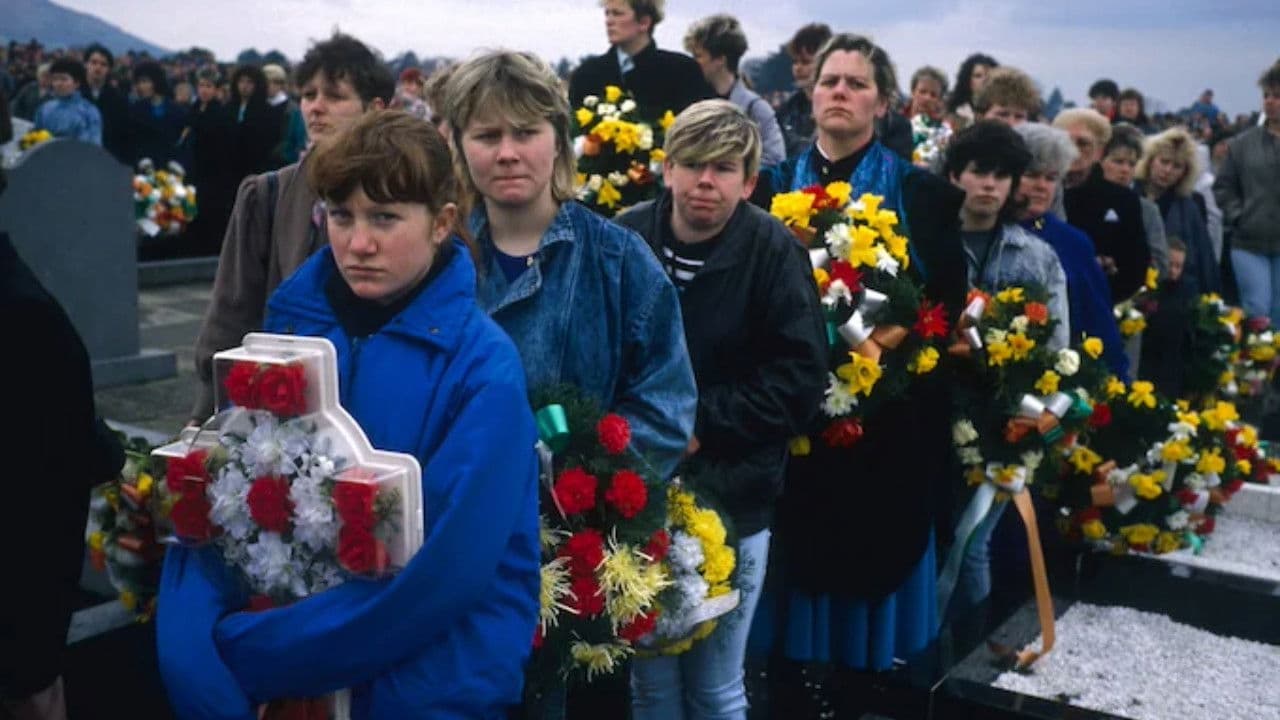 The Funeral Murdersの背景画像