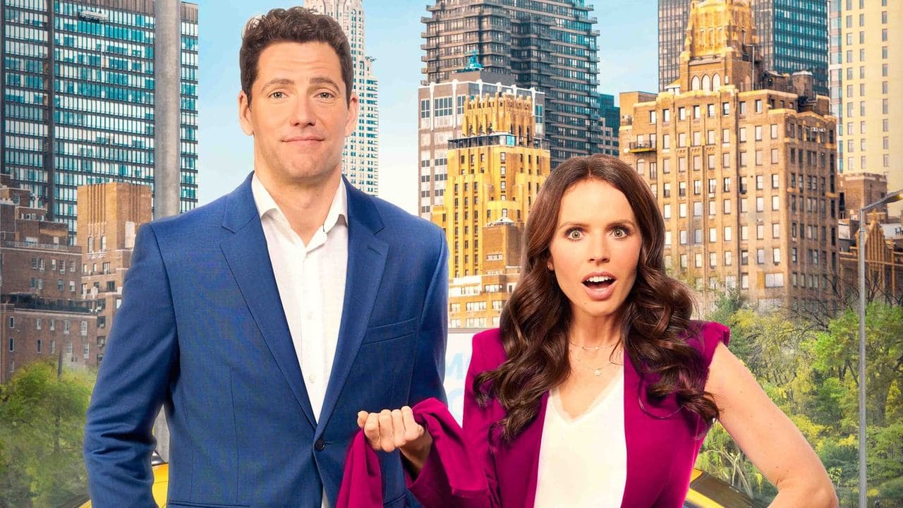 A Bet with the Matchmakerの背景画像