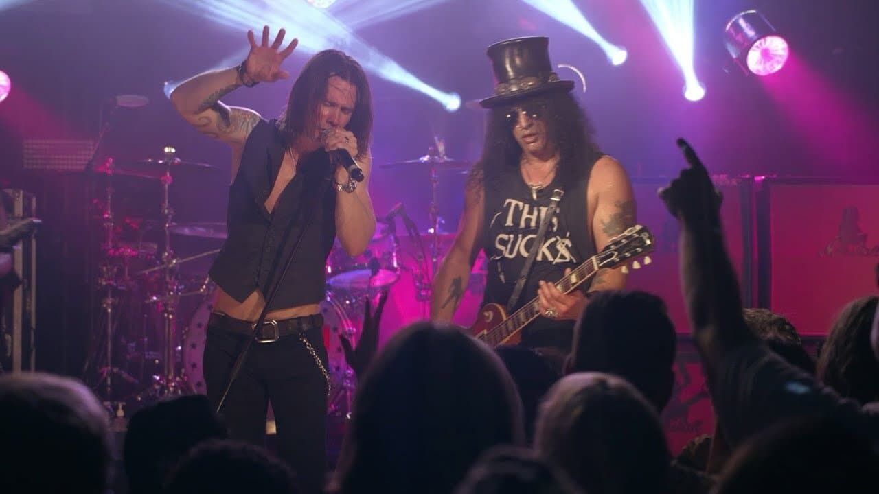 Slash feat Myles Kennedy & The Conspirators : Live At The Roxyの背景画像