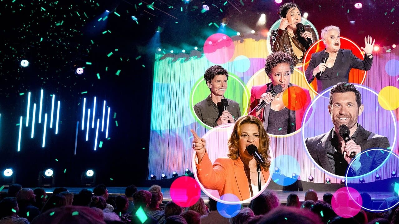 Stand Out: An LGBTQ+ Celebrationの背景画像