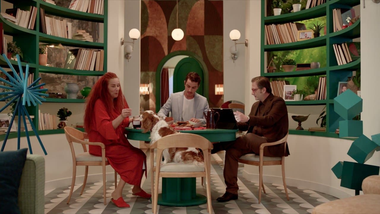 Adresi Olmayan Evの背景画像